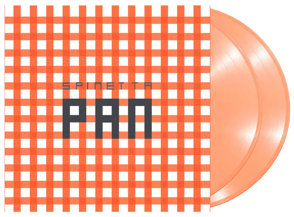 Luis Alberto Spinetta Pan Vinyl LP [Apricot]