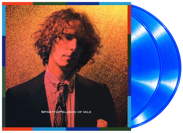 Luis Alberto Spinetta Peluson Of Milk Vinyl LP [Neon Persian]