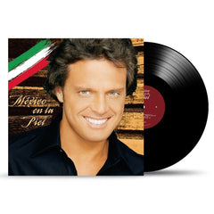 Luis Miguel Mexico En La Piel Vinyl LP [PREVENTA]