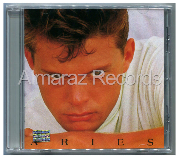 Luis Miguel Aries CD