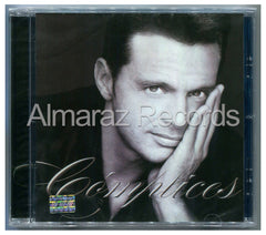 Luis Miguel Complices CD