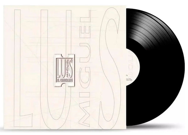 Luis Miguel El Concierto Vinyl LP [2023]