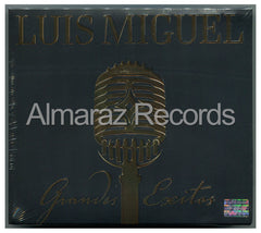 Luis Miguel Grandes Exitos 2CD