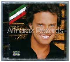 Luis Miguel Mexico En La Piel CD