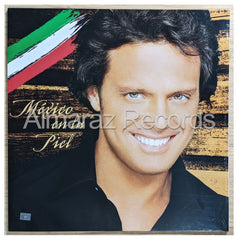 Luis Miguel Mexico En La Piel Vinyl LP