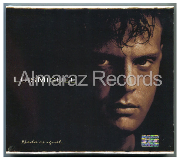 Luis Miguel Nada Es Igual CD