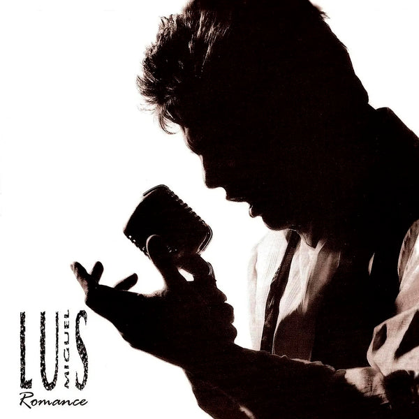 Luis Miguel Romance Vinyl LP [2023]