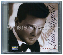Luis Miguel Romances CD