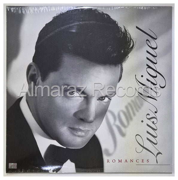Luis Miguel Romances Vinyl LP [2023]