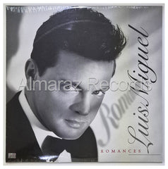 Luis Miguel Romances Vinyl LP [2023]