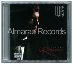 Luis Miguel Segundo Romance CD