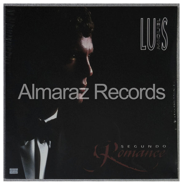 Luis Miguel Segundo Romance Vinyl LP [2023]