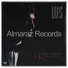 Luis Miguel Segundo Romance Vinyl LP [2023]