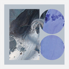 Lusine Melting Days Vinyl LP [Blue Marble]