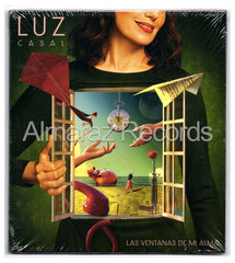 Luz Casal Las Ventanas De Mi Alma CD [Importado]