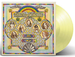 Lynyrd Skynyrd Second Helping Vinyl LP [Yellow]