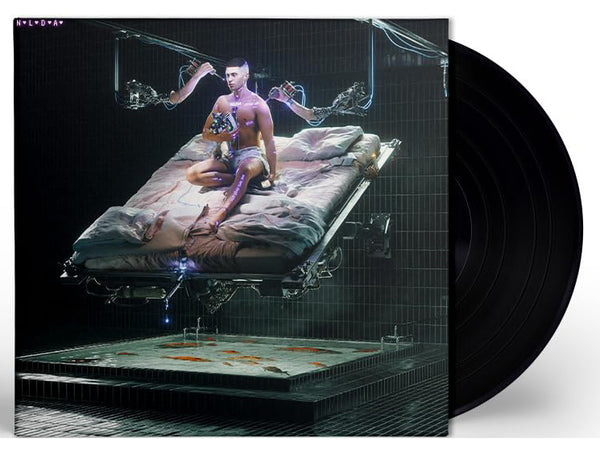 MAHMOOD Nei Letti Degli Altri Vinyl LP