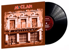 M-Clan Coliseum Vinyl LP