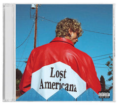 MGK Machine Gun Kelly Lost Americana CD [Importado]