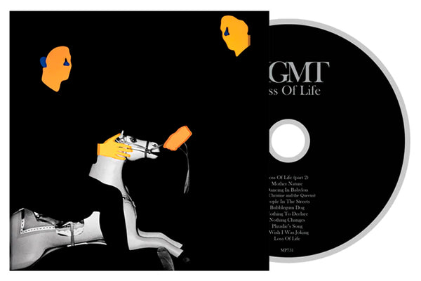 MGMT Loss Of Life CD [Importado]