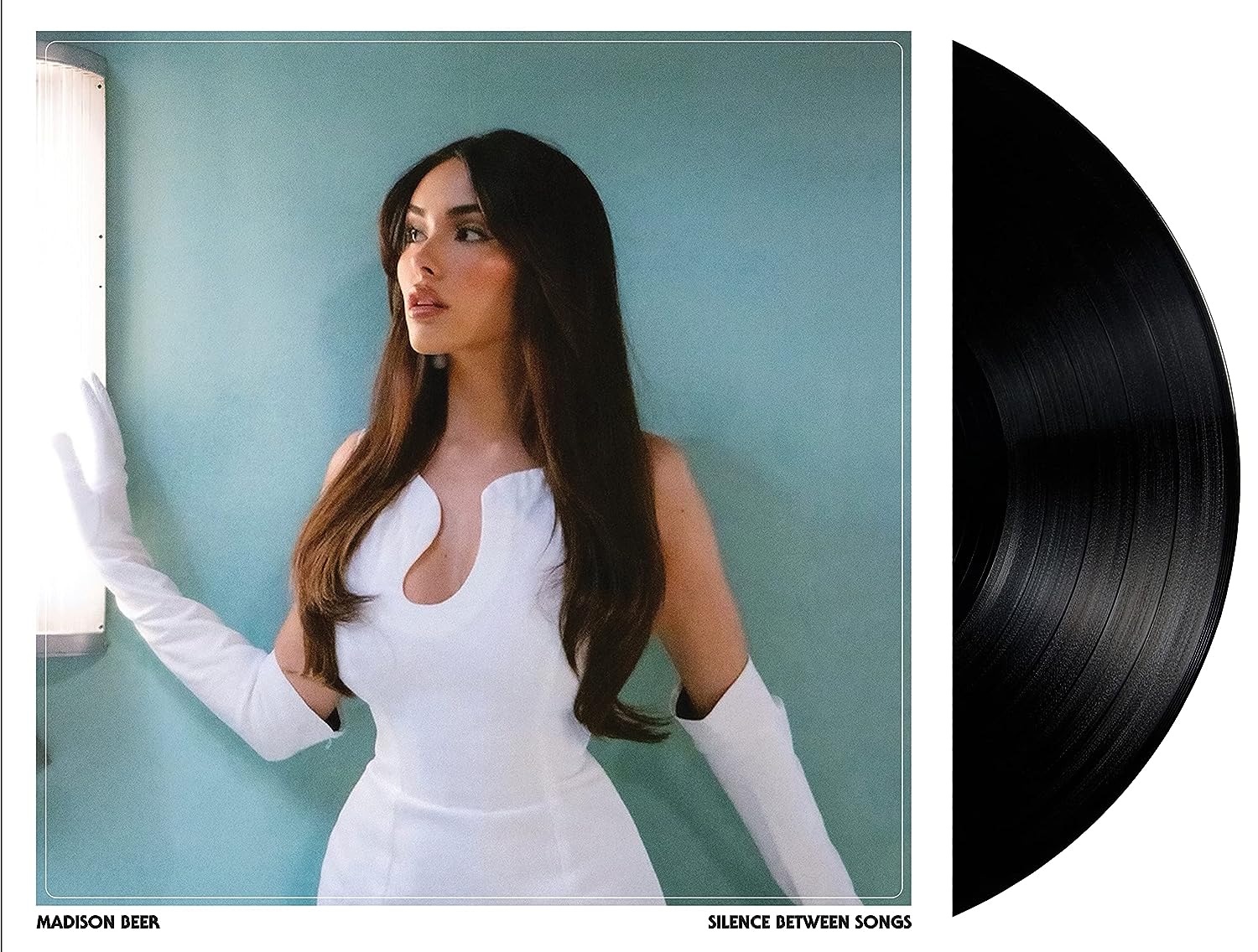 Madison Beer Silence Between Songs Vinyl LP