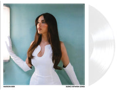 Madison Beer Silence Between Songs Vinyl LP [White]