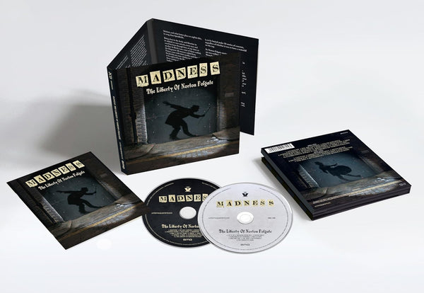 Madness The Liberty Of Norton Folgate 2CD [Importado]