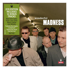 Madness Wonderful 2CD [Importado]