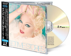 Madonna Bedtime Stories CD [2026 Japanese Edition]