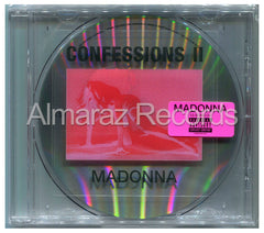Madonna Confessions CD [12 Tracks][Importado]