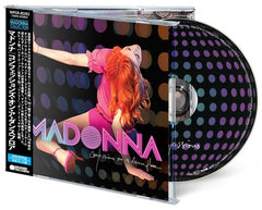 Madonna Confessions On A Dancefloor CD [2026 Japanese Edition]