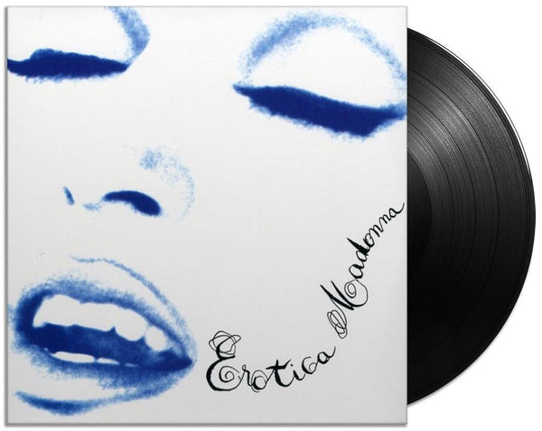 Madonna Erotica Vinyl LP