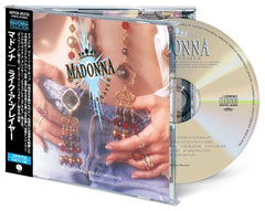 Madonna Like A Prayer CD [2026 Japanese Edition]