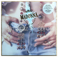 Madonna Like A Prayer Vinyl LP [Silver][2024]