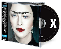Madonna Madame X CD [2026 Japanese Edition]