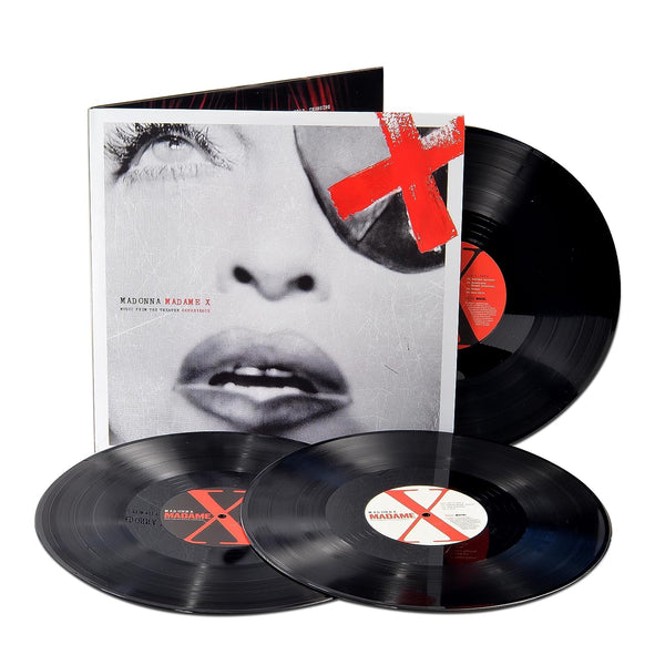 Madonna Madame X Music From The Theater Xperience Vinyl LP