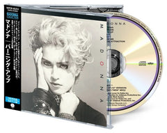 Madonna Madonna CD [2026 Japanese Edition]
