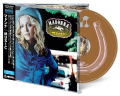 Madonna Music CD [2026 Japanese Edition]