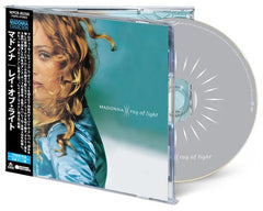 Madonna Ray Of Light CD [2026 Japanese Edition]