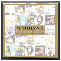 Madonna The Complete Studio Albums 1983-2008 11CD Boxset