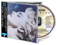 Madonna True Blue CD [2026 Japanese Edition]