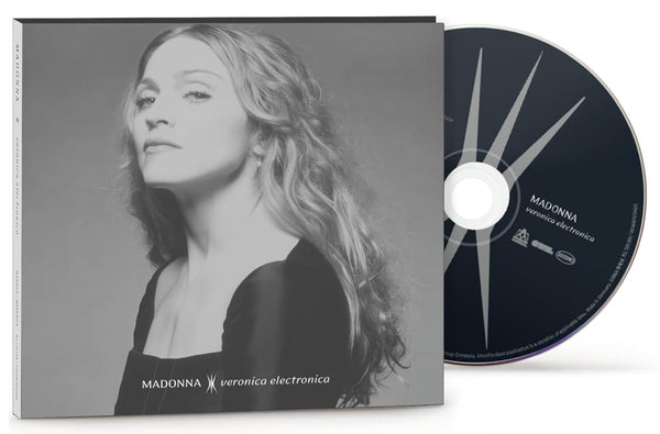Madonna Veronica Electronica CD [Importado]