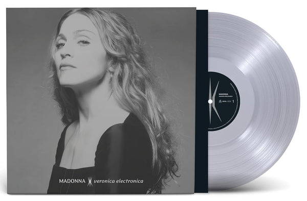 Madonna Veronica Electronica Vinyl LP [Clear]