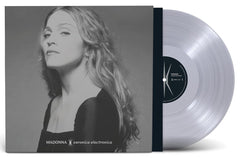Madonna Veronica Electronica Vinyl LP [Clear]