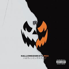 Magnolia Park Halloween Mixtape II CD [Importado]