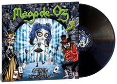 Mago De Oz Alicia En El Metalverso Vinyl LP