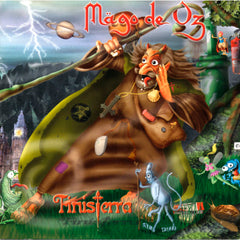 Mago De Oz Finisterra Vinyl LP