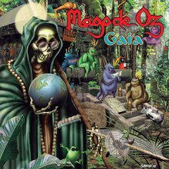 Mago De Oz Gaia I CD [Importado]