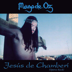 Mago De Oz Jesus De Chamberi Vinyl LP+CD