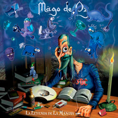 Mago De Oz La Leyenda De La Mancha Vinyl LP+CD